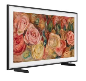 TV Samsung 43" 43LS03 Frame AI 4K UHD LED TV SMART Tizen Charcoal Black