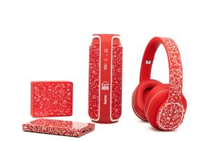 Hama "FEEL" Bluetooth® Headphones, On-Ear, Microphone, Noise Cancelling, Folding