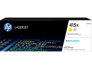 W2032X 415X YELLOW LJ TONER