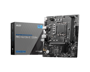 MSI PRO H610M-E / LGA1700