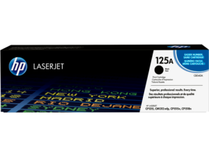 CB540A CLJ CP1215/1515 BLACK