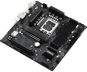 ASROCK B760M PG LIGHTNING WIFI