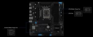 ASROCK B760M PG LIGHTNING WIFI