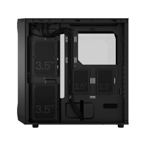 FD FOCUS 2 RGB BLK TG CLR TINTA