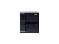 BROTHER Titan Industrial Printer TJ-4121TN Label printer direct thermal 12cm 300dpi 178mm/sec USB 2.0 LAN serial USB host