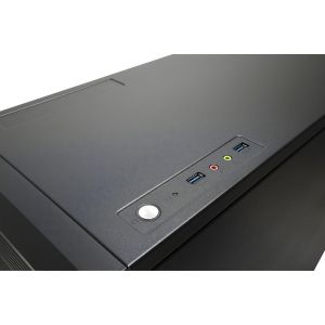 Server Case Inter Tech T-9 E-ATX Mid-Tower