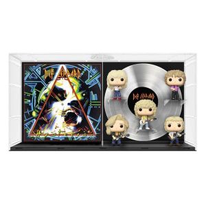 Figura Funko POP! Albume: Def Leppard #37