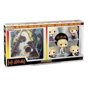 Figura Funko POP! Albume: Def Leppard #37