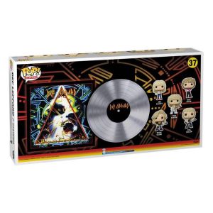 Figura Funko POP! Albume: Def Leppard #37