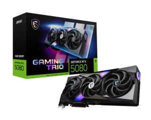 MSI RTX5080 16G GAMING TRIO OC