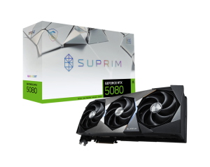 MSI RTX5080 16G SUPREME SOC