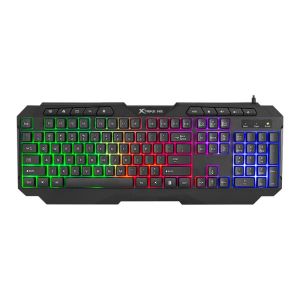 Xtrike ME Gaming COMBO CMX-415 - Keyboard, Mouse, Headset, Mousepad - XTRM-CMX-415