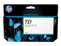 Cartuș de cerneală original HP 727 B3P21A galben capacitate standard 130 ml 1 pachet