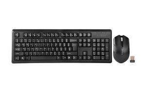 A4 4200N WL DESKTOP BLACK