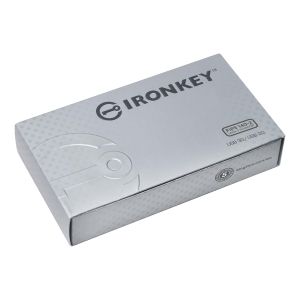 USB stick KINGSTON IronKey S1000 Basic - 16GB XTS-AES 256-bit