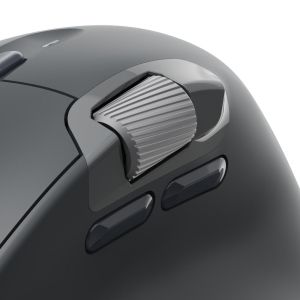 HAMA Мишка „WM-900“ мултифункционална, ергономична, Bluetooth, батерия, RGB, черна