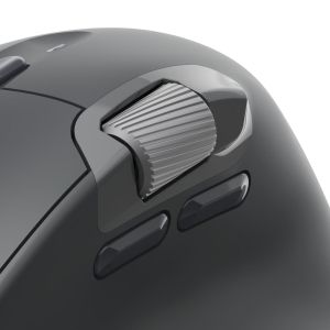 HAMA Мишка „WM-900“ мултифункционална, ергономична, Bluetooth, батерия, RGB, черна
