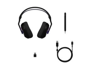 Слушалки Logitech G522 Gaming Headset, Black