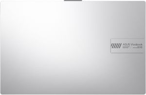 Лаптоп Asus Vivobook Go E1504FA-BQ2424W, AMD, Ryzen R5-7520U 2.8GHz (6MB Cache, up to 4.3GHz, 4 cores, 8 Threads),15.6" FHD (1920x1080),16GB (on bd) LPDDR5 , 1TB SSD G3,  AMD Radeon Graphics,Backlit ,Chiclet Keyboard, Windows 11 Home, Cool  Silver