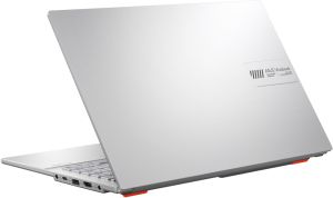 Лаптоп Asus Vivobook Go E1504FA-BQ2424W, AMD, Ryzen R5-7520U 2.8GHz (6MB Cache, up to 4.3GHz, 4 cores, 8 Threads),15.6" FHD (1920x1080),16GB (on bd) LPDDR5 , 1TB SSD G3,  AMD Radeon Graphics,Backlit ,Chiclet Keyboard, Windows 11 Home, Cool  Silver