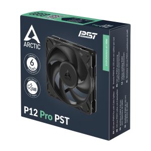 Fan ARCTIC P12 Pro PST 120mm PWM