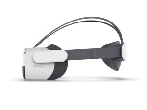 VR очила PICO Neo 3  256Gb за виртуална реалност 256 GB - Бял