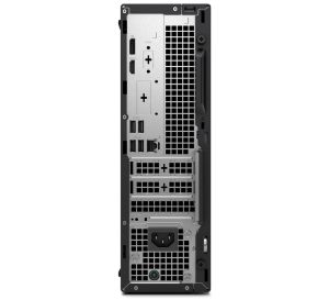 Настолен компютър Dell Pro Slim QCS1250, Intel Core Ultra 5 235 vPro (13 TOPS NPU, 14cores, up to 5.0GHz), 16GB: 1x16GB, DDR5, up to 5600 MT/s, 512GB SSD, Integrated Graphics, Bulgarian Keyboard&Mouse, 180W, Ubuntu, 3Y PS