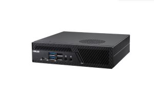 Настолен компютър Asus ExpertCenter, PB63-B5047MH, Mini dekstop PC,Intel  i5-13400, RAM 16GB, PCIE 512GB G4 SSD, WIFI6E AX+BT5.2(2*2)//INTEL/AX211, Without OS, Black