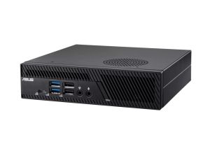 Настолен компютър Asus ExpertCenter, PB63-B5047MH, Mini dekstop PC,Intel  i5-13400, RAM 16GB, PCIE 512GB G4 SSD, WIFI6E AX+BT5.2(2*2)//INTEL/AX211, Without OS, Black