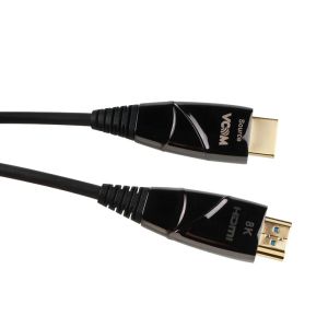 VCom активен оптичен кабел Active Optical Cable HDMI V2.1 M/M 30m - D3743-30.0m