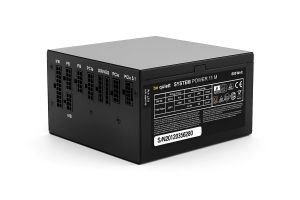 be quiet! захранване PSU ATX 3.1 Gold - System Power 11 M 850W - Full-Modular, System Integration Edition, Bulk