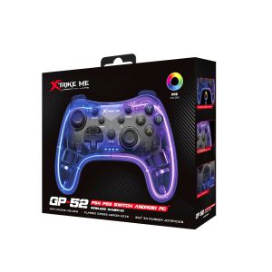 Xtrike ME геймпад Gamepad GP-52 - PS4, Wireless, Bluetooth