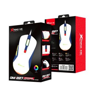 Xtrike ME Gaming Mouse GM-227 - 3600dpi