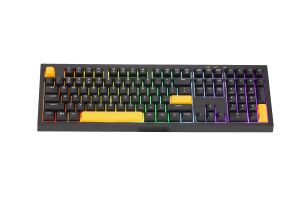 Xtrike ME Gaming Keyboard  104 keys - KB-512 BK - Silent