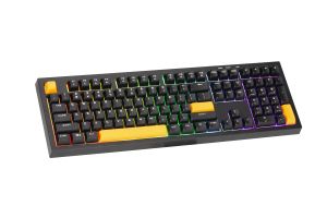 Xtrike ME Gaming Keyboard  104 keys - KB-512 BK - Silent