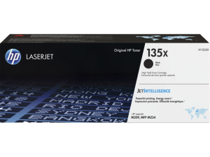W1350X 135X BLACK ORIG TONER