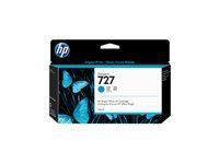 Consumable HP 727 130-ml Cyan Ink Cartridge