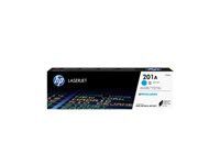 Cartuș de toner original HP 201A CF401A cyan, capacitate standard de 1.330 pagini