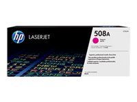 Consumable HP 508A Magenta Original LaserJet Toner Cartridge (CF363A)