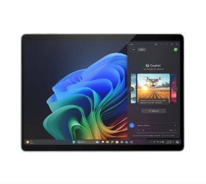 Лаптоп Microsoft Surface Pro 11 C10/16/512/LCD Con 13", 2880 x 1920, Windows 11 Home, EMEA, COPILOT+ PC, Snapdragon X Plus, Graphite+Kaspersky Safe Kids 1-User 1 year Base License Pack