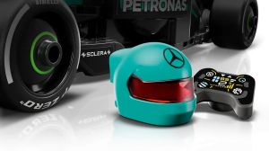 LEGO Speed Champions: Mercedes-Amg F1® W15 Race Car 77244
