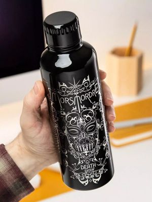 Paladone Harry Potter: Death Eater - Metal Water Bottle