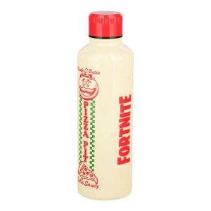 Paladone Water Bottle: Fortnite - Metal Water Bottle (PP14736FO)