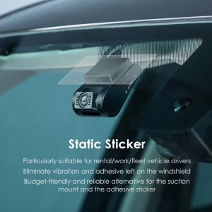 VIOFO Dash Cam A129 Plus - GPS, Sony STARVIS, 60 FPS