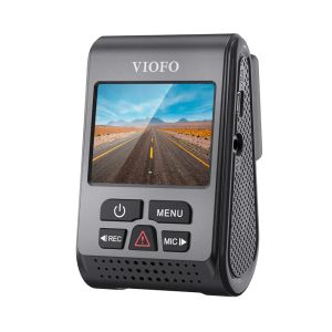 VIOFO Dash Cam A119 V3-G - GPS Module, Quad HD+, HDR, Sony STARVIS