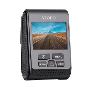 VIOFO Dash Cam A119 V3-G - GPS Module, Quad HD+, HDR, Sony STARVIS