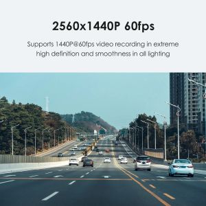 VIOFO Dash Cam A119 V3-G - GPS Module, Quad HD+, HDR, Sony STARVIS