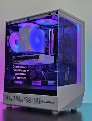 Ryzen 7-7700/ RTX 5060/ SSD 1TB/ RAM 32GB/ Dijital Soğutucu/ Oyun Bilgisayarı - Aorora S6