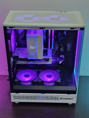 Ryzen 7-7700/ RTX 5060/ SSD 1TB/ RAM 32GB/ Dijital Soğutucu/ Oyun Bilgisayarı - Aorora S6