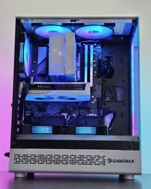 Ryzen 7-7700/ RTX 5060/ SSD 1TB/ RAM 32GB/ Dijital Soğutucu/ Oyun Bilgisayarı - Aorora S6